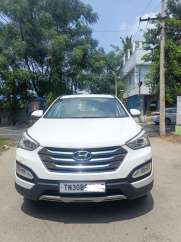 Hyundai Santa fe 4WD AT