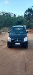 Maruti Suzuki Wagon R LXI