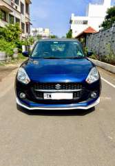 Maruti Suzuki Swift VXI VVT