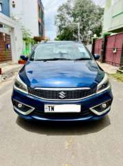Maruti Suzuki Ciaz Smart Hybrid Alpha