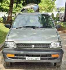 Maruti Suzuki 800 Std MPFi