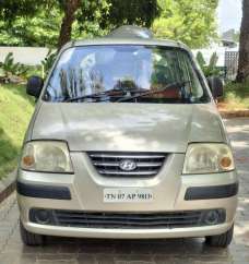 Hyundai Santro Xing GL
