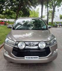 Toyota Innova Crysta others