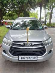 Toyota Innova Crysta others