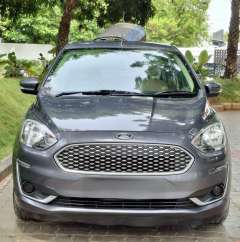 Ford Figo Aspire 1.5 Titanium Diesel
