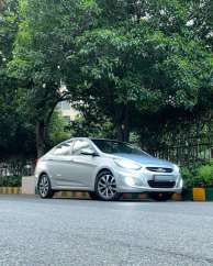 Hyundai Verna 1.6 CRDI