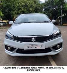 Maruti Suzuki Ciaz Smart Hybrid Alpha