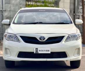 Toyota Corolla Altis D-4D G