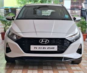 Hyundai i20 sportz