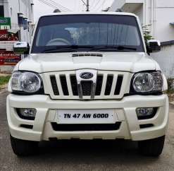 Mahindra Scorpio VLX BS IV