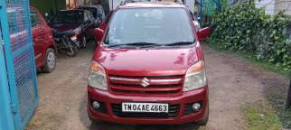 Maruti Suzuki Wagon R LXI