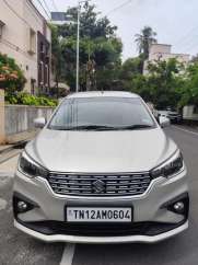 Maruti Suzuki Ertiga ZXI AT