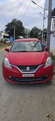 Maruti Suzuki Baleno Delta