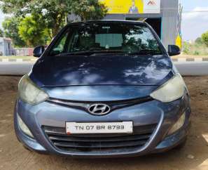 Hyundai i20 sportz