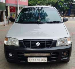 Maruti Suzuki Alto LXI