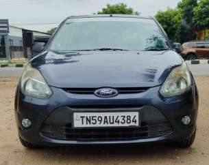 Ford Figo 1.5D Trend