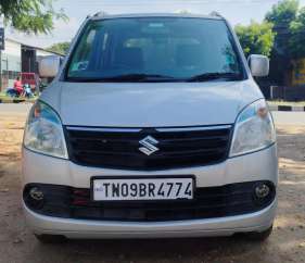 Maruti Suzuki Wagon R VXI