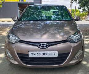 Hyundai i20 sportz