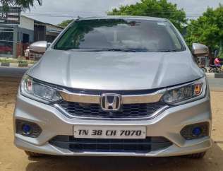 Honda City VX IVTEC