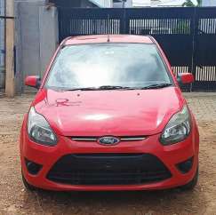Ford Figo 1.2P Trend