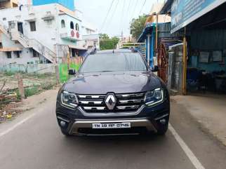 Renault Duster 110 PS RXZ AMT