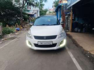 Maruti Suzuki Swift VXI