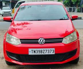 Volkswagen Polo 1.5 TDI Trendline