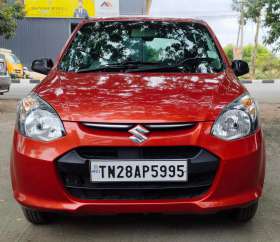Maruti Suzuki Alto 800 LXI