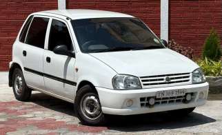 Maruti Suzuki Zen LX