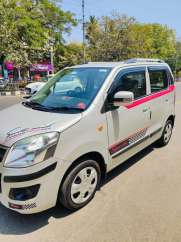 Maruti Suzuki Wagon R VXI AT