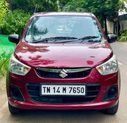 Maruti Suzuki Alto K10 VXI