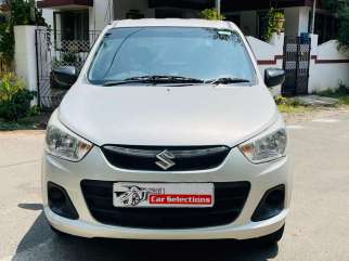 Maruti Suzuki Alto K10 VXI AMT