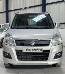 Maruti Suzuki Wagon R VXI