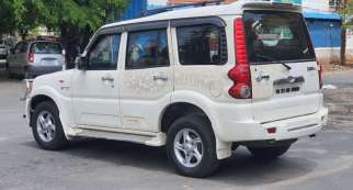Mahindra Scorpio VLX