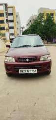 Maruti Suzuki Alto LXI