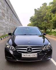 Mercedes Benz E-Class E 250 CDI Avantgarde
