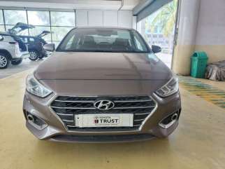 Hyundai Verna SX(O) 1.6 CRDI