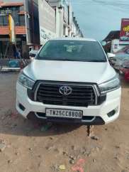 Toyota Innova Crysta 2.4 Z