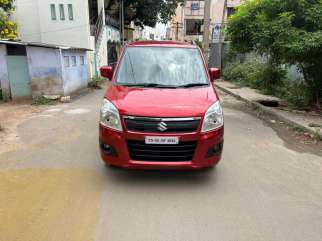 Maruti Suzuki Wagon R VXI