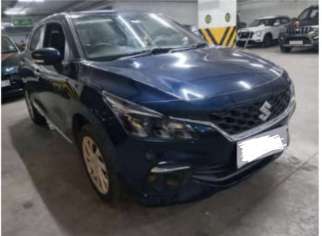 Maruti Suzuki Baleno Zeta AGS