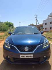 Maruti Suzuki Baleno Zeta