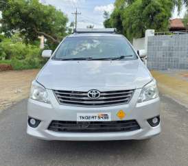 Toyota Innova 2.5 G3