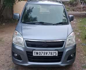 Maruti Suzuki Wagon R LXI