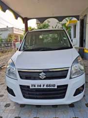 Maruti Suzuki Wagon R VXI AMT