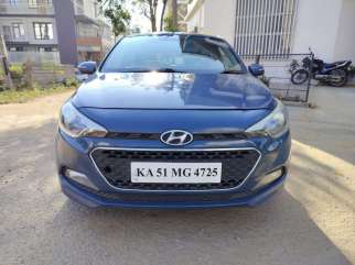Hyundai i20 1.4 Asta CRDi