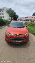 Ford Ecosport 1.5 Titanium TDCI Opt