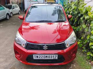 Maruti Suzuki Celerio ZXI