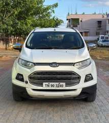 Ford Ecosport 1.5 Trend Plus TDCi BE