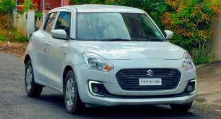Maruti Suzuki Swift LXI