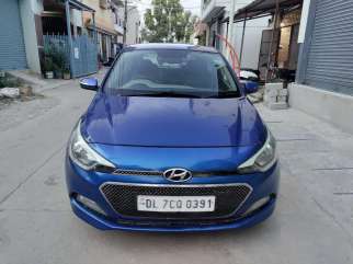 Hyundai i20 1.2 Sportz (O)